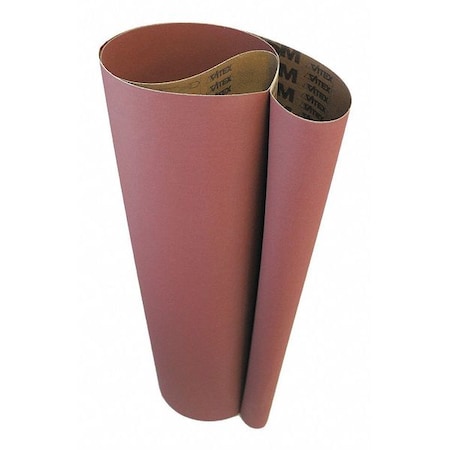 Abrasive Belt, 180 Grit, AO, 43 x 75