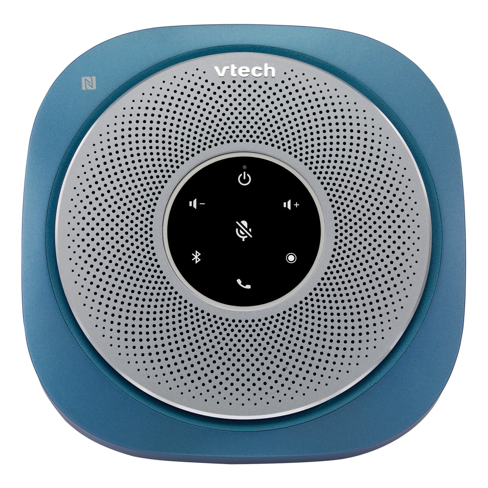 VTech Corded Bluetooth Conference Speakerphone With Smart NFC Connect, VT VCS601 MPN:VT VCS601