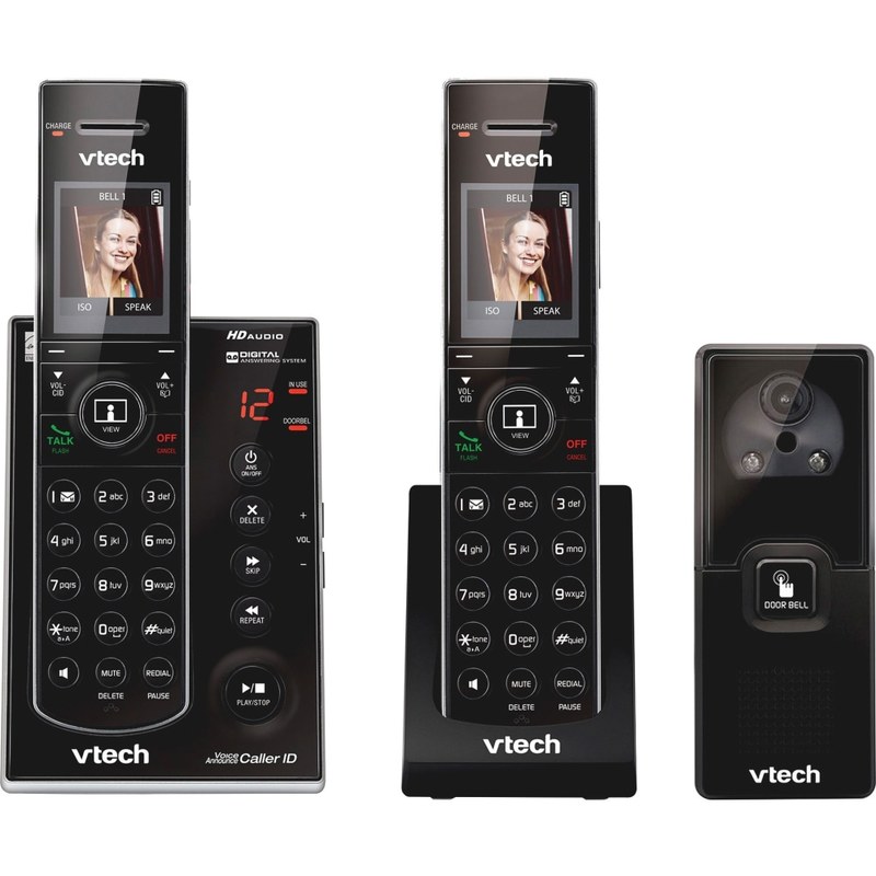Vtech Video Doorbell 2-pack MPN:IS7121-2