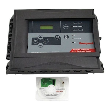 Wall Mount Controller, with Outputs MPN:301-EM-US3