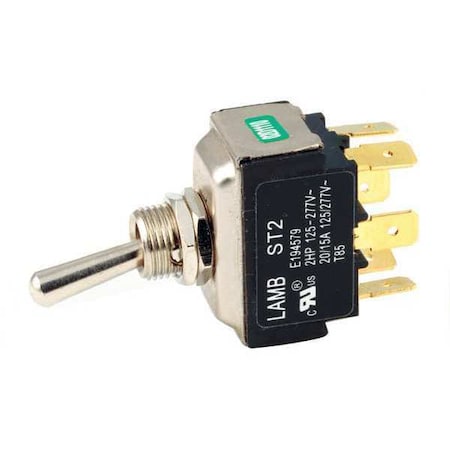 Toggle Switch MPN:00-340324-00009
