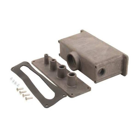 Box Condensate Assembly MPN:00-857242-00001