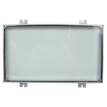 Window, Oven Door, Vulcan MPN:00-358534-00001
