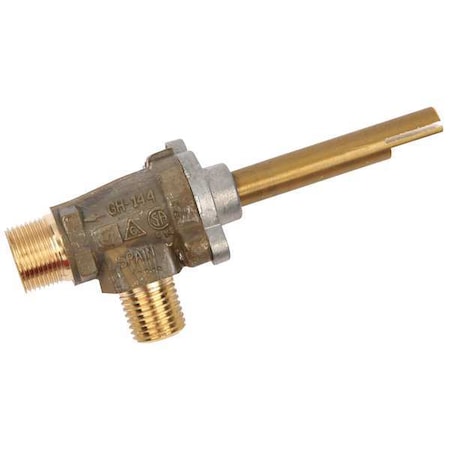 Valve, Less Nut and Ferrule MPN:00-408379-00004