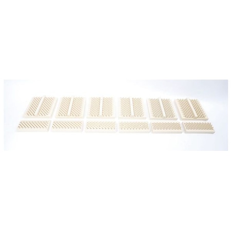 Set, Ceramic, 6 Pieces MPN:00-408726-000G6