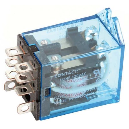 Switch, Relay-240V P MPN:00-416535-00007