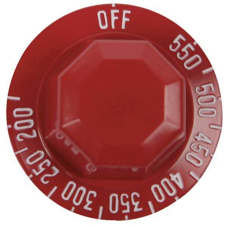 Dial, Thermostat MPN:00-418060-00002