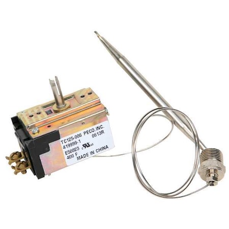 Thermostat, Reed Sw, Fryers, 24 MPN:00-419999-00001