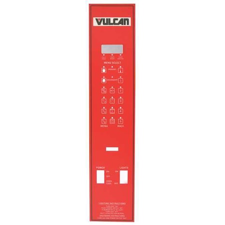 Overlay, Programmable, Sgc MPN:00-424843-00001