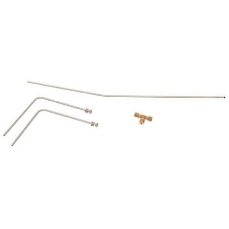 Tube, Pil Assembly Rear Bur Step-Up MPN:00-424962-000G2