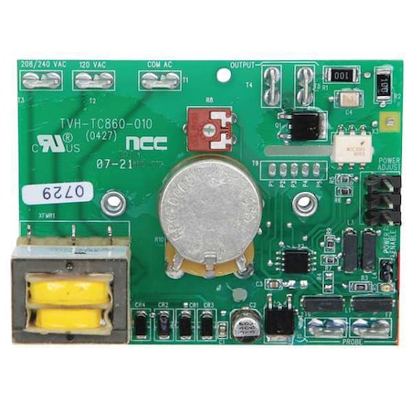 Control, Temperature MPN:00-428897-00001