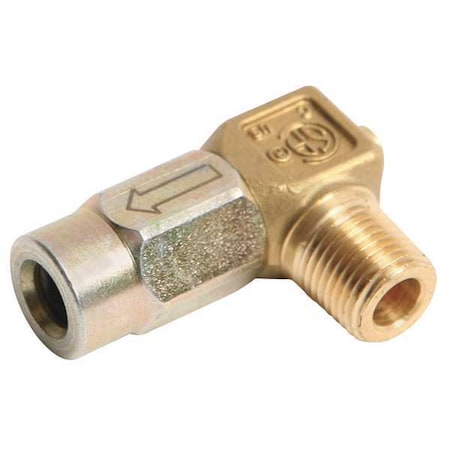 Valve, Pilot Quick Disconnect MPN:00-428904-00001