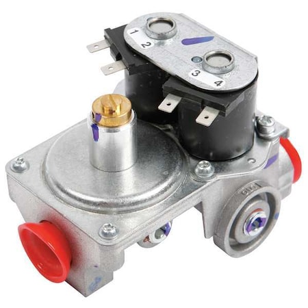 Valve, Combo W.R. 25M02-737 Nat MPN:00-497269-00001