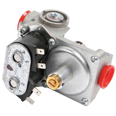 Valve, Combo W.R. 25M02-738 Lp MPN:00-497269-00002