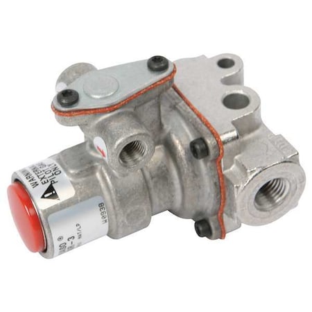 Safety Valve Baso H15Qr-3D MPN:00-498158