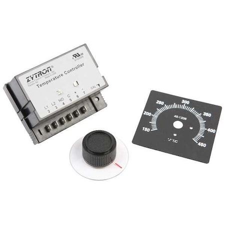 Control, Ss Temp Assy MPN:00-498438-0000A