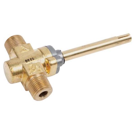 Shut-Off Valve, Brass MPN:00-719971