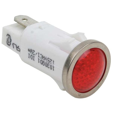 Red Indicator Light MPN:00-720017