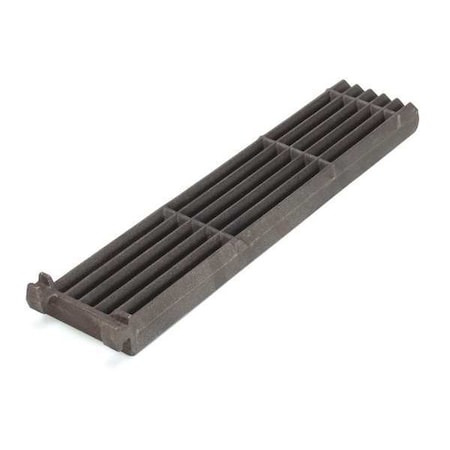 Rib Grate, 6, Reversible Scb MPN:00-722131