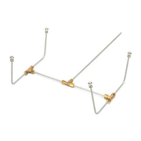 Pilot Tube Assembly 4 Br MPN:00-762972-0000A