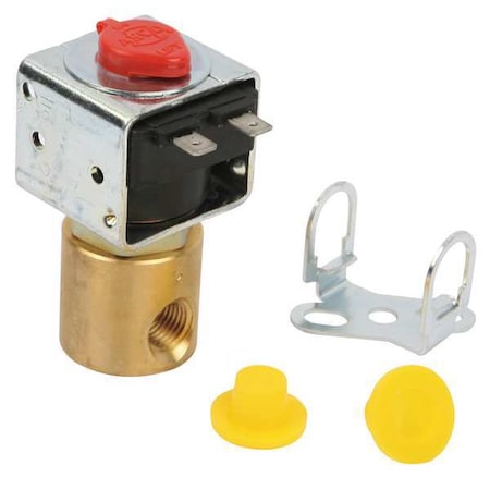 Solenoid Valve-Inl MPN:00-817222