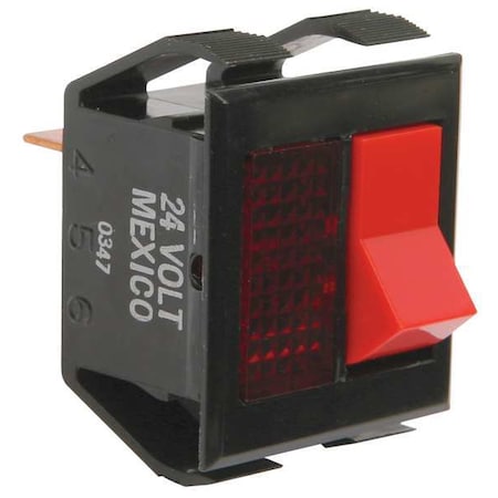 Switch, 24V Lighte MPN:00-821079