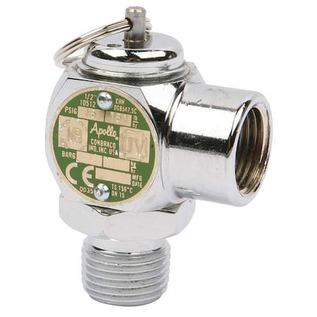 Valve, 15 lb Pressure MPN:00-841496-00001