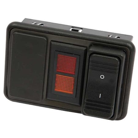Switch, Control Manual Bp MPN:00-854537-00001