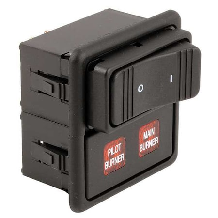 Switch, Power Indicator Light MPN:00-855002-00001