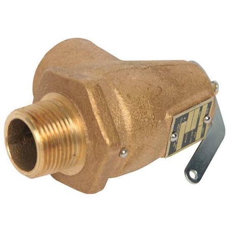 Valve, Relief 3/4 5 Psi MPN:00-855606-00001