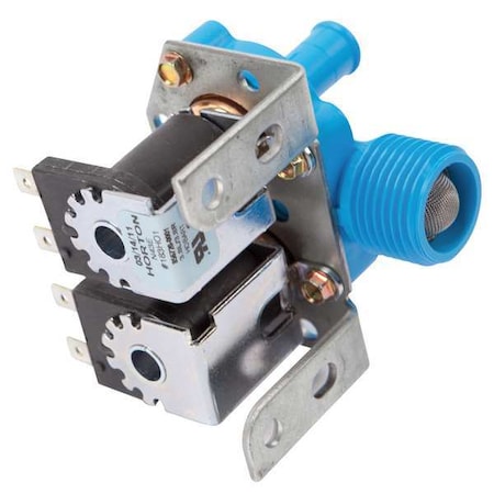 Valve, Dual Water 3.8 - 3.8 Gpm MPN:00-856720-00001