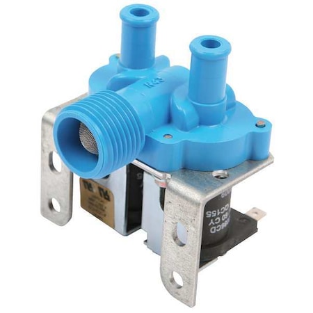 Valve, Dual Water 4.8 - .28 Gpm MPN:00-856720-00003
