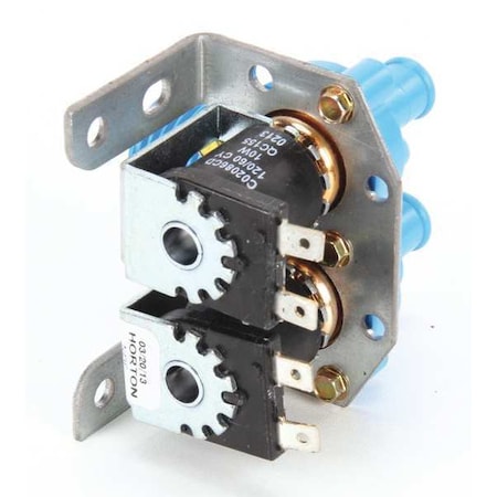 Valve, Dual Water, 4.8-1.35 GPM MPN:00-856720-00006