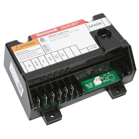 Module, Ignition S8600H, Single Trial MPN:00-857207-00001
