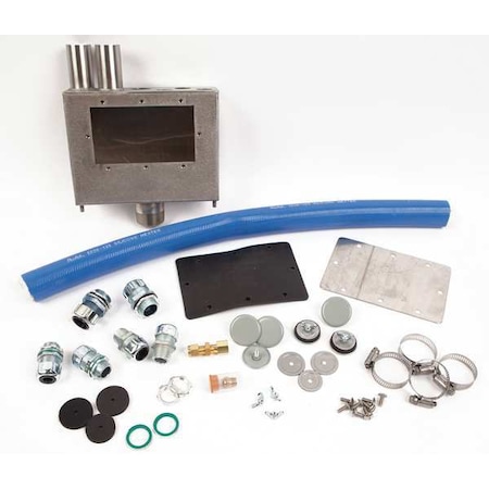 I, Kit, Condensate Box Vsx / Vhx MPN:00-857236-00001