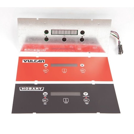 I, Control and Overlays MPN:00-913102-00125