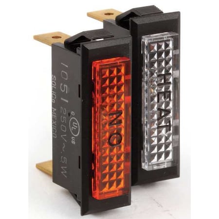 I, Kit, Lights, On and Heat 250V MPN:00-913102-00161