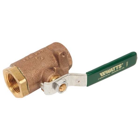 Valve, 3/4 MPN:FP-090-57