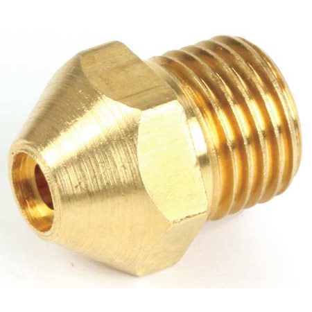Orifice, Spud, Mixed MPN:00-010901-00048