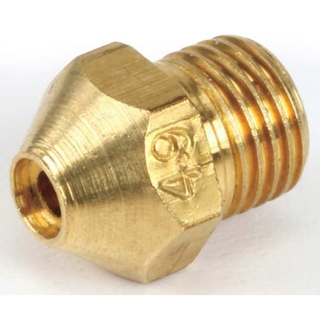 Orifice, Spud Nat MPN:00-010901-00049