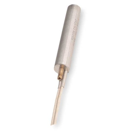 Cal-Stat Thermostat, Close on Rise, -100 Degrees to 600 Degrees F, SPST, 0.5 V AC MPN:1A2B9