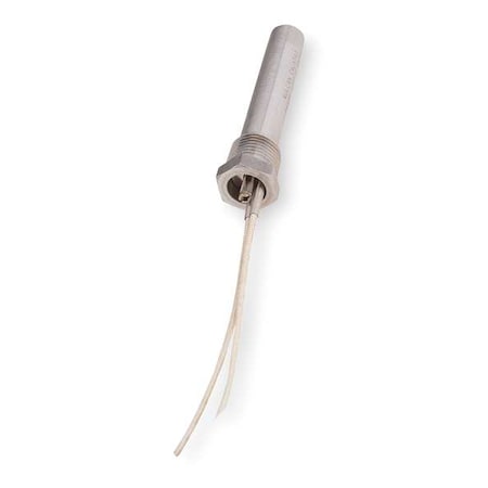 Cal-Stat Thermostat, Open on Rise, -100 Degrees to 600 Degrees F, SPST, 0.5 V AC MPN:1C1B9-BJ
