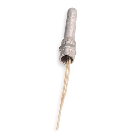 Cal-Stat Thermostat, Close on Rise, -100 Degrees to 600 Degrees F, SPST, 0.5 V AC MPN:1E2B9