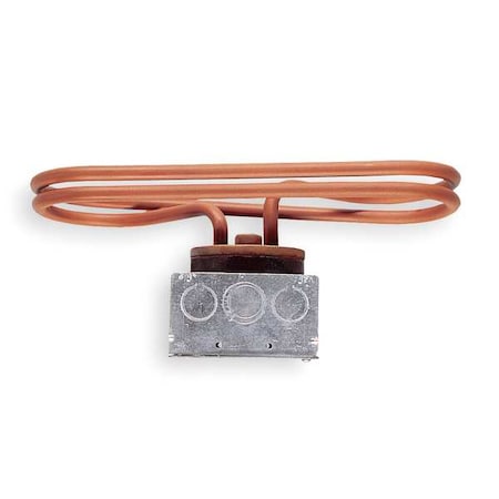 Bottom Outlet Immersion Heater, 240V MPN:ANW250