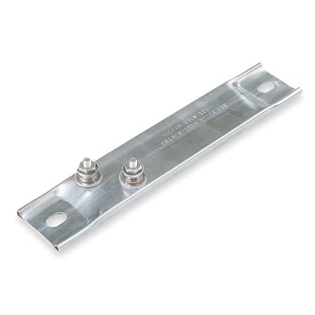 Strip Heater, 240V, 12 In. L, 1200 Deg F MPN:OS1212-250B