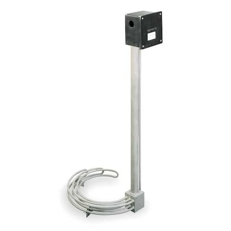 Over the Side Immersion Heater, 20 In. L MPN:TSB-36TB