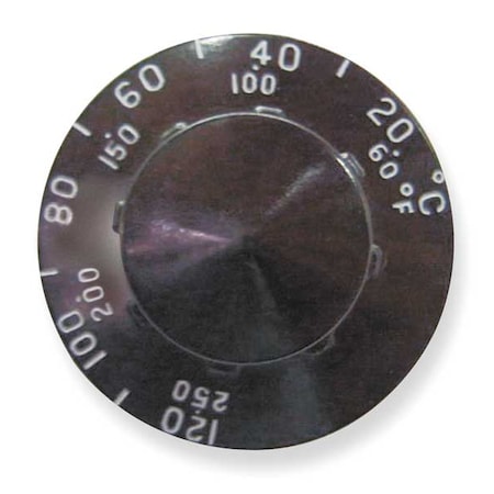Thermostat Knob MPN:N15/4000-14
