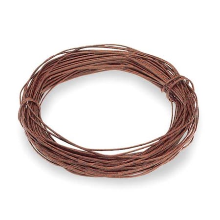 ThermocoupleWire, TypeK, 20AWG, Brown, 100ft MPN:N56/07025