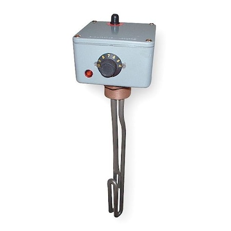 Spa/Hot Tub Heater, Thermostat, 20 In, 240V MPN:HTTR060U