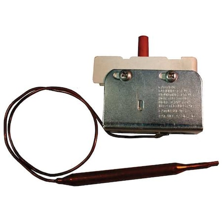 Safety Thermostat for 2E947, 2E948 MPN:N15/3104